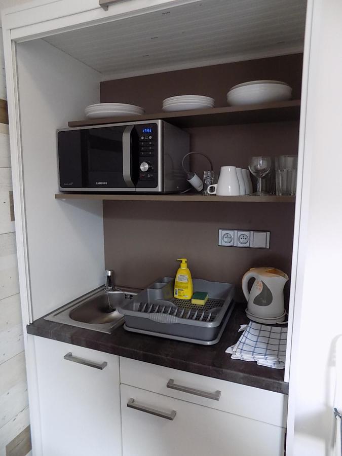 Ferienwohnung Kajetanka Prag Exterior foto