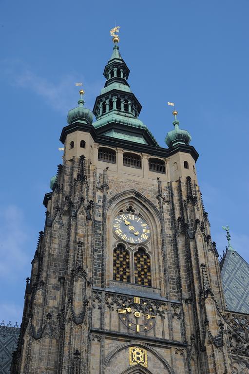 Ferienwohnung Kajetanka Prag Exterior foto