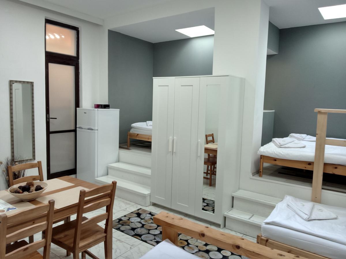 Ferienwohnung Kajetanka Prag Exterior foto